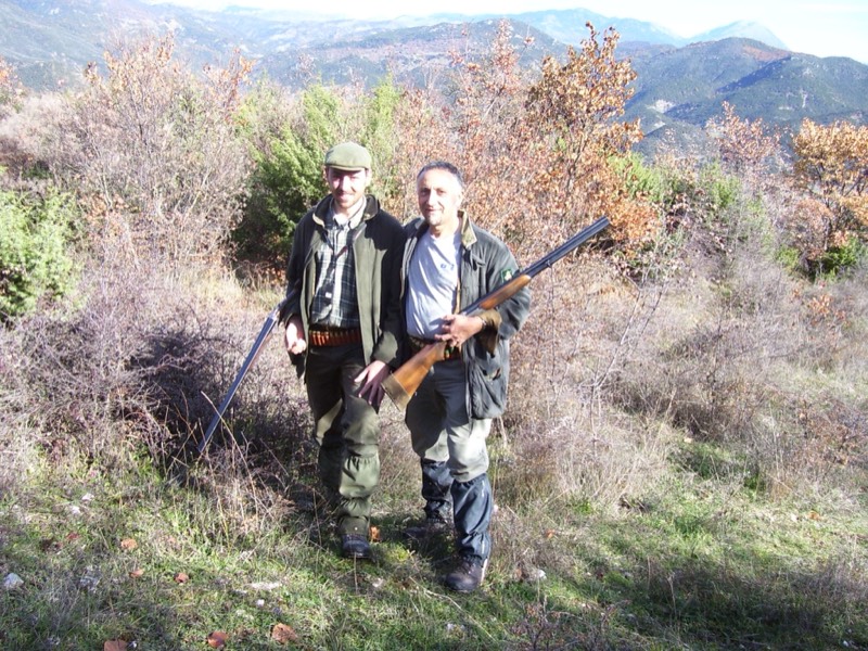 Compagni di caccia