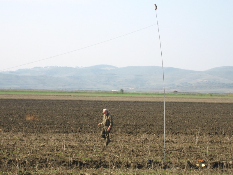 Fotografia dei territori di caccia Venalba